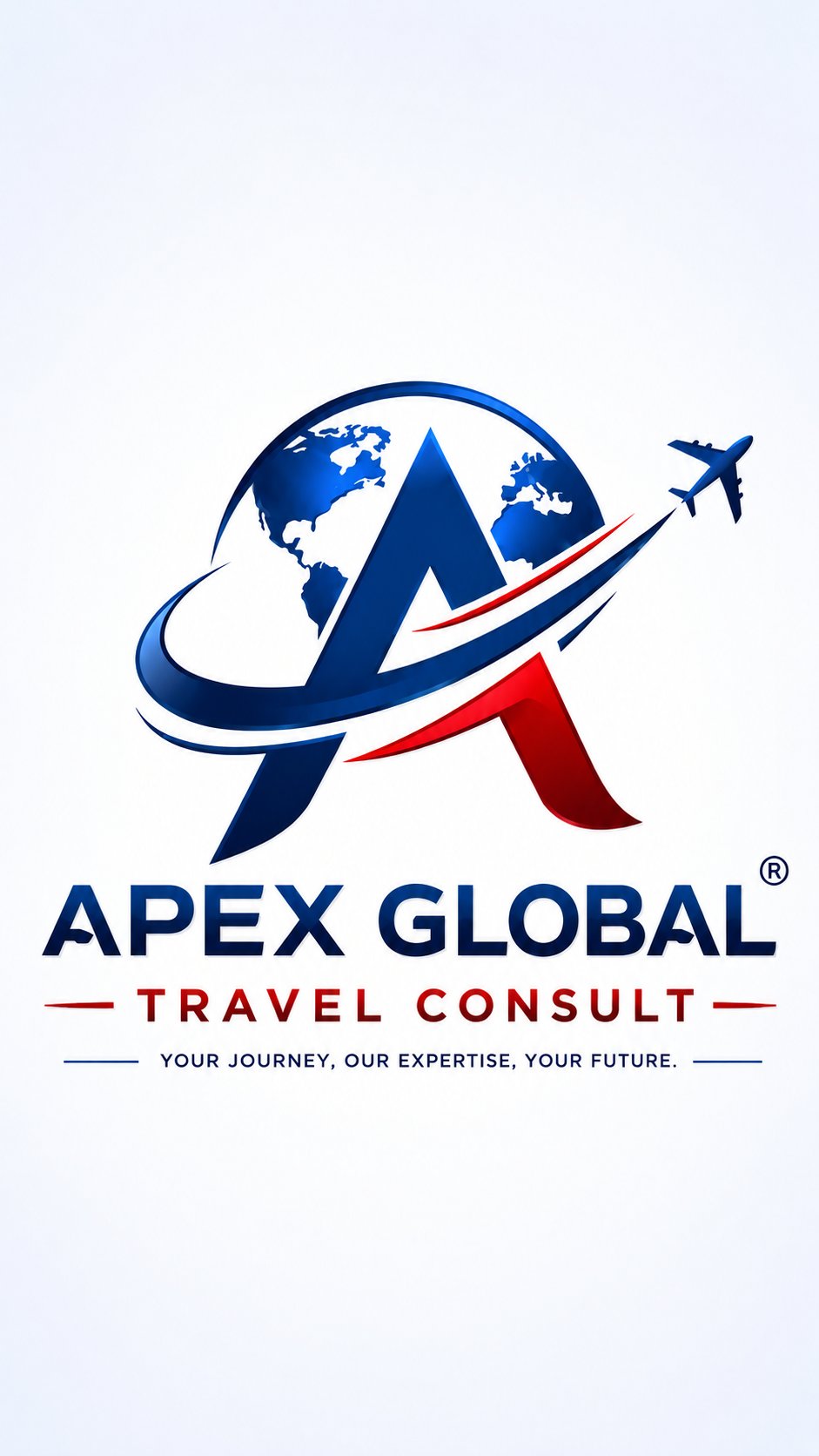 APEX GLOBAL TRAVEL CONSULT logo